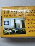 Videosecu Tilting Wall Mount MP409B For Flat Panels Tvs And Monitors - New. Fixed Price $29.00.