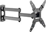Everview Full Motion Tv Monitor Wall Mount Bracket Articulating Arms Swivel Tilt. Fixed Price $23.30.