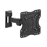 Elg Full Motion Articulating Tv Wall Mount For 12-42" Screens With Swivel, Ti.... Fixed Price $37.43.