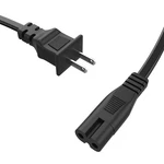 Ul 6FT Tv Power Cord For Amazon Fire Omni 4-SERIES. Fixed Price $9.98.
