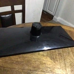 Samsung PN43F4500BFXZA 43" Tv Assembly Stand P-base With Screws BN96-003225. Fixed Price $35.00.