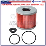 Automatic Transmission Filter Atf Kit For 2003-2007 Honda Accord V6 25450RAY003. Fixed Price $15.90.