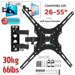 Full Motion Lcd Led Tv Wall Mount Bracket Tilt 26 32 36 37 40 42 46 50 55. Fixed Price $13.40.