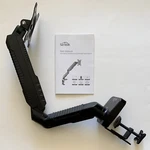 Simbr Monitor Arm Desk Mount Stand For 15"-27" Lcd Screen Max Weight 6KG/13LBS. Fixed Price $16.32.