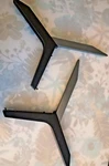 Lg Tv Stand Legs MAM659886 Fits 75QNED80ARA 75QNED85UQA 75NANO90UPA Base Feet. Fixed Price $49.99.