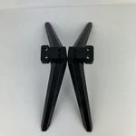 Used Original Vizio P34T3582-1201A Tv Stand Pair Legs Base. Fixed Price $16.84.