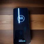 Motorola Razr 2023 5G 128GB Single Sim Cricket Wireless Sage Green Screen Issue. Fixed Price $53.46.