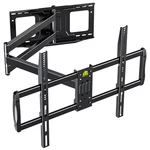 Forging Mount 43 110 Inch Long Arm Full Motion Tv Wall Holds 176 Lbs, V.... Fixed Price $138.28.