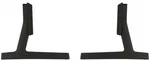 Samsung Tv Stand Left Right Compatible With QN65Q7FAAFXZA / BN96-59750A. Fixed Price $41.87.