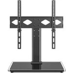 Rfiver Universal Table Top Tv Stand Base Replacement For 27"-60", Black. Fixed Price $55.70.