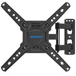 Full Motion Wall Mount For Most 2650 Inch Tvs Max Vesa 300X300MM. Fixed Price $24.40.