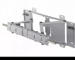 Samsung WMN4270SD/ZA Wall Mount For 46" To 55" Displays - Gray, Slim Design New. Fixed Price $124.90.