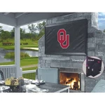 Ncaa - Oklahoma Tv Cover College Team Logo. Fixed Price $116.15.