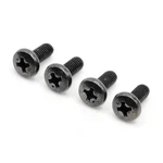 Screws For Insignia NS-43F301NA22 (NS43F301NA22) Tv Stand / Legs (set Of 4). Fixed Price $8.99.