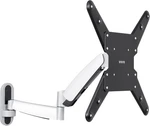Vivo Counterbalance To Inch Tv Wall Mount, Height 26-55 Screens, Silver. Fixed Price $131.77.