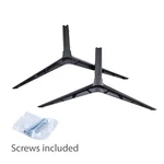 Oem Vizio Tv Stand X20T8373 For E75F1 E75-F1 V705G1 V705-J01 Screws Included. Fixed Price $17.99.