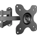 Perlesmith Full Motion Wall Mount Bracket PSXSF2 10-30IN Tvs 33LBS Capacity. Fixed Price $24.98.
