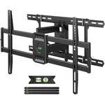 Listed Wall Mount For 42"-85" Tvs, Fits 16" 18" 24" Studs, Full Moti.... Fixed Price $84.41.