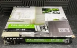 Sanus Full Motion Tv Wall Mount 37"-55" VMF620-B1 New! Sealed!. Fixed Price $179.99.