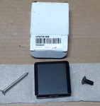 Us Horizon CPGTW1MB, Matte Black Wall Mount Premier Series Glass Clip. Fixed Price $15.99.