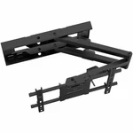 Monoprice Portrait & Landscape 360 Full-motion Articulating Tv Wall Mount. Fixed Price $132.27.