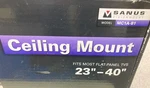 Tv Mount Made By Sanus New High Quality For From Ceiling MC1A-B1. Fixed Price $23.00.