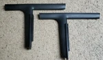 Samsung Tv Stand For 75" QN75LS03AAF (2 Legs BN96-53278A) Genuine Oem New. Fixed Price $68.95.