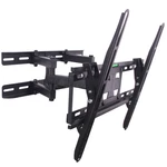 Tv Wall Mount Full Motion Bracket 32-55" Tilt Swivel Dual Arm Vesa For Gaming. Fixed Price $38.50.