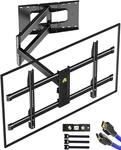 Forging Mount Long Arm Most 37-75 Inch Tvs, 30. Fixed Price $39.99.