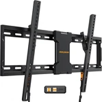 Perlegear Tilting Wall Mount For 37-82 Inch Tvs Low Profile Bracket PGLT2. Fixed Price $38.99.