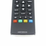 Lg Hdtv Replaced Remote AKB75095330 Sub 28LJ400B 32LJ500B 43LJ5000 28LJ430B-PU. Fixed Price $5.90.