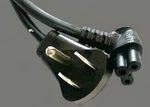 EAD62348802 Lg Tv Power Cord Ac Cable Prong For 100-240V, 50/60HZ 42LN53. Fixed Price $17.88.
