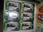 6 Pack **hangman Products Inc. TV400-B Anti-tip Kit For Flatscreen. Fixed Price $42.99.