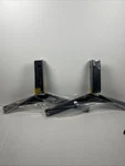 Sony Original Oem 55" Model KD-55X75K Stand Left Right Legs Base W/ Screws. Fixed Price $9.60.