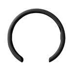 Suede Steering Wheel Cover 15 Inch Tesla Model 3 Y Ultra Thin Black Anti Slip. Fixed Price $28.95.