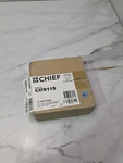 Chief 6" (152MM) Low-profile Speed-connect Ceiling Plate. Fixed Price $24.99.