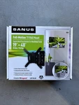 Sanus Full-motion Tv Wall Mount 19 -40. Fixed Price $30.00.