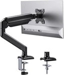 Ergear Single Monitor Arm For 13-36 Inch Screens, Adjustable Gas Spring Mount. Fixed Price $30.00.