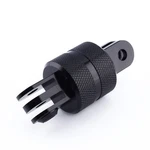 360 Rotating Swivel Arm Mount Adapter Pivot For Gopro 1 - 8 Aluminum. Fixed Price $12.94.