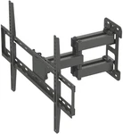 Monoprice Titan Series Full-motion Articulating Up To 70" Tv Wall Mount Bracket. Fixed Price $55.42.