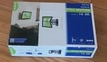 Full Motion F107B Sanus Tv Wall Mount 13 To 26. Fixed Price $19.00.