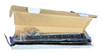 Navepoint XOOO9IGU8P, 1U Adjustable Rack Mount Server Shelf Rails-black-ugly Box. Fixed Price $17.82.