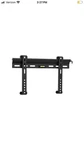 Monoprice Ultra-slim Fixed Wall Mount Bracket For Tvs 32IN To 55IN, Max 99LBS. Fixed Price $19.99.