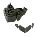Antrader Vintage 39 X 18 Mm / 1.5'' 0.7''(L*W*H), Bronze Tone. Fixed Price $9.17.