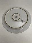 Denby England Natural Canvas Dinner Plate 10/16". Fixed Price $25.00.
