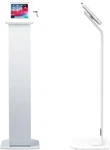 Cta Locking Floor Stand Kiosk Ipad Pro 13 M4 12.9 Air M2 M3 Steel Case. Fixed Price $270.00.