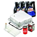 Allison Diesel Trans Oil Pan Upgrade Package -w- Original Equipment 29536522. Fixed Price $326.49.