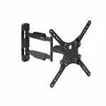 Startech FPWARTB1M Full Motion Tv Wall Mount For 32-55 Inch Vesa Display. Fixed Price $121.65.