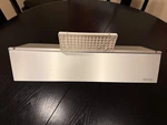 Lg Tv Stand Base, Screws Not Included. Fixed Price $80.00.