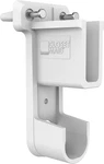 6609 Superslide Shelf And Hanging Bar Wall Bracket, White. Fixed Price $13.04.
